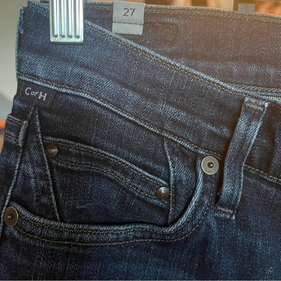 Citizens of Humanity Rocket Crop High Rise Skinny size 27 EUC - Picture 12 of 16